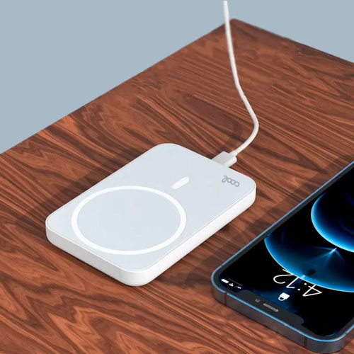 Batería Portátil Magnética 15.000 mAh