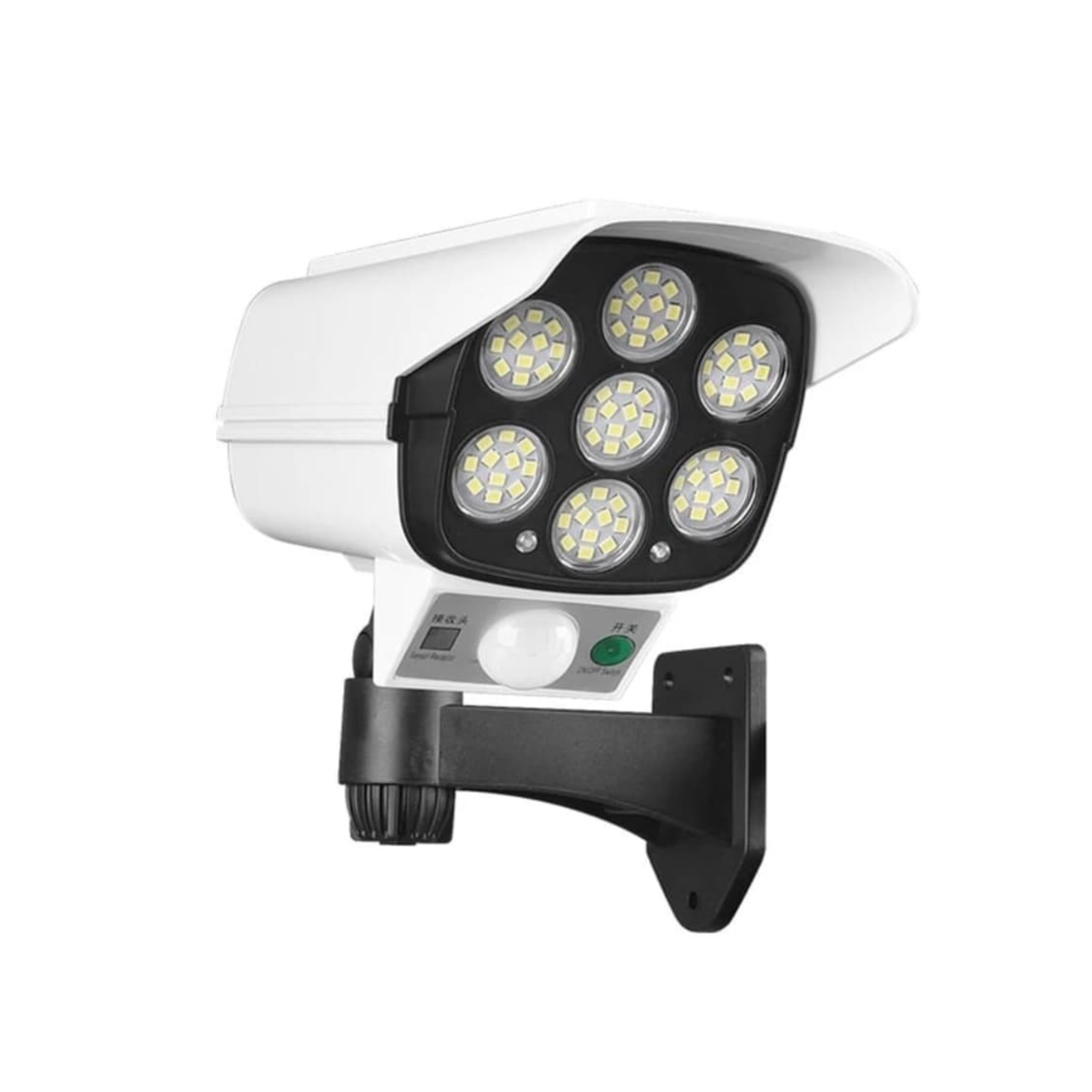 Foco Solar Tipo Cámara